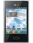 Best available price of LG Optimus L3 E400 in Metc