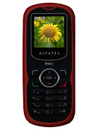 Best available price of alcatel OT-305 in Metc
