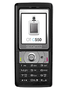 Best available price of alcatel OT-C550 in Metc