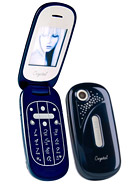 Best available price of alcatel Crystal in Metc