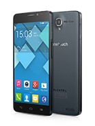 Best available price of alcatel Idol X in Metc