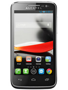 Best available price of alcatel Evolve in Metc