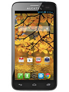 Best available price of alcatel Fierce in Metc