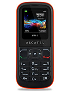 Best available price of alcatel OT-306 in Metc