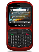 Best available price of alcatel OT-803 in Metc