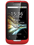 Best available price of alcatel OT-985 in Metc