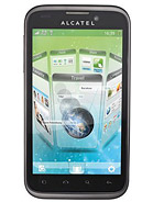 Best available price of alcatel OT-995 in Metc