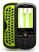 Best available price of alcatel OT-606 One Touch CHAT in Metc