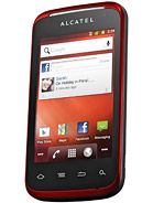 Best available price of alcatel OT-983 in Metc