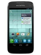 Best available price of alcatel OT-997 in Metc