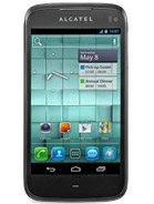 Best available price of alcatel OT-997D in Metc