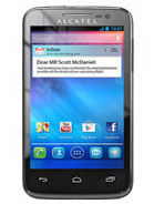 Best available price of alcatel One Touch M-Pop in Metc
