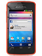 Best available price of alcatel One Touch T-Pop in Metc