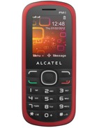 Best available price of alcatel OT-318D in Metc