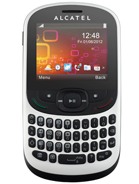 Best available price of alcatel OT-358 in Metc
