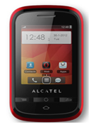 Best available price of alcatel OT-605 in Metc
