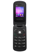 Best available price of alcatel OT-668 in Metc