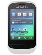 Best available price of alcatel OT-720 in Metc