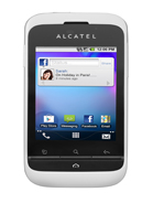 Best available price of alcatel OT-903 in Metc