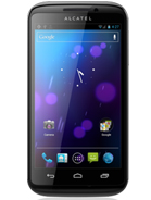Best available price of alcatel OT-993 in Metc