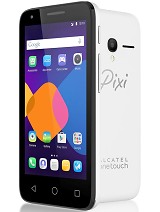 Best available price of alcatel Pixi 3 4-5 in Metc