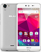 Best available price of BLU Dash X in Metc