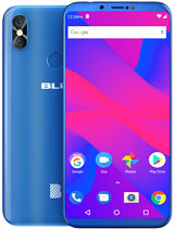 Best available price of BLU Studio Mega 2018 in Metc