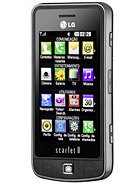 Best available price of LG Scarlet II TV in Metc