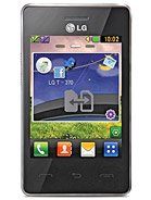 Best available price of LG T370 Cookie Smart in Metc