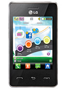 Best available price of LG T375 Cookie Smart in Metc