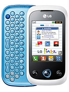 Best available price of LG Etna C330 in Metc