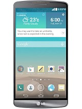 Best available price of LG G3 LTE-A in Metc