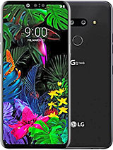 Best available price of LG G8 ThinQ in Metc