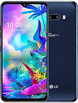 Best available price of LG V50S ThinQ 5G in Metc