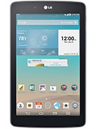 Best available price of LG G Pad 7-0 LTE in Metc