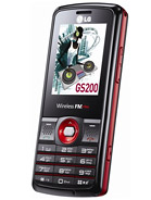 Best available price of LG GS200 in Metc