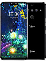 Best available price of LG V50 ThinQ 5G in Metc