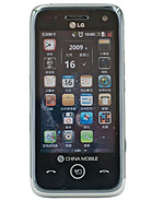 Best available price of LG GW880 in Metc