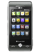 Best available price of LG GX500 in Metc
