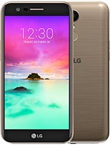Best available price of LG K10 2017 in Metc
