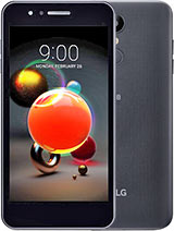 Best available price of LG K8 2018 in Metc