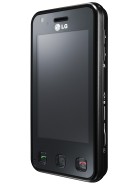 Best available price of LG KC910i Renoir in Metc