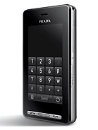 Best available price of LG KE850 Prada in Metc