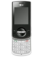 Best available price of LG KF240 in Metc