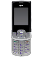 Best available price of LG KF245 in Metc