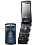 Best available price of LG KF300 in Metc
