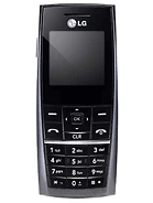 Best available price of LG KG130 in Metc