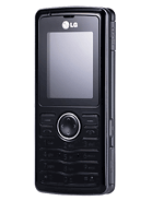 Best available price of LG KG195 in Metc