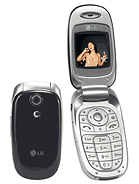 Best available price of LG KG220 in Metc