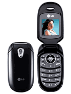 Best available price of LG KG225 in Metc